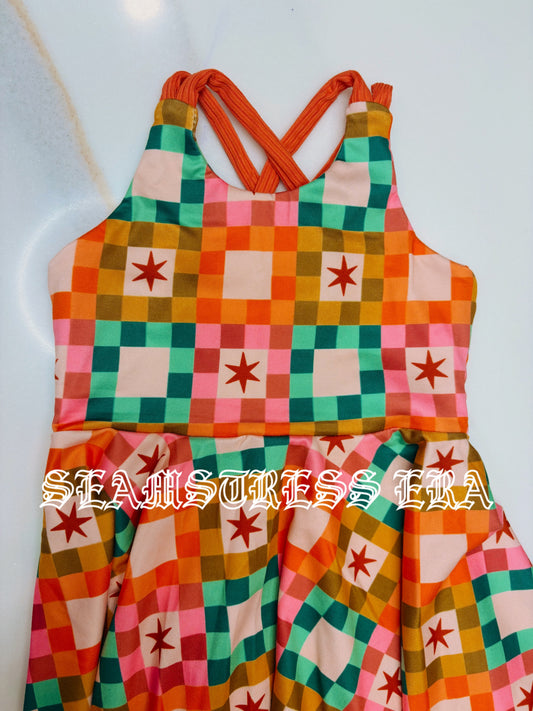 18/24 Brielle Dress