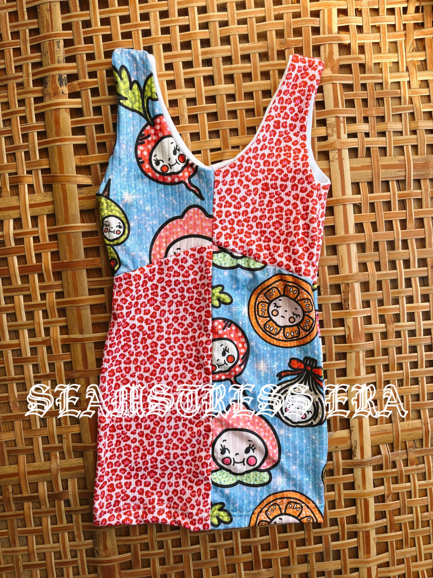 4T Colorblock Dress