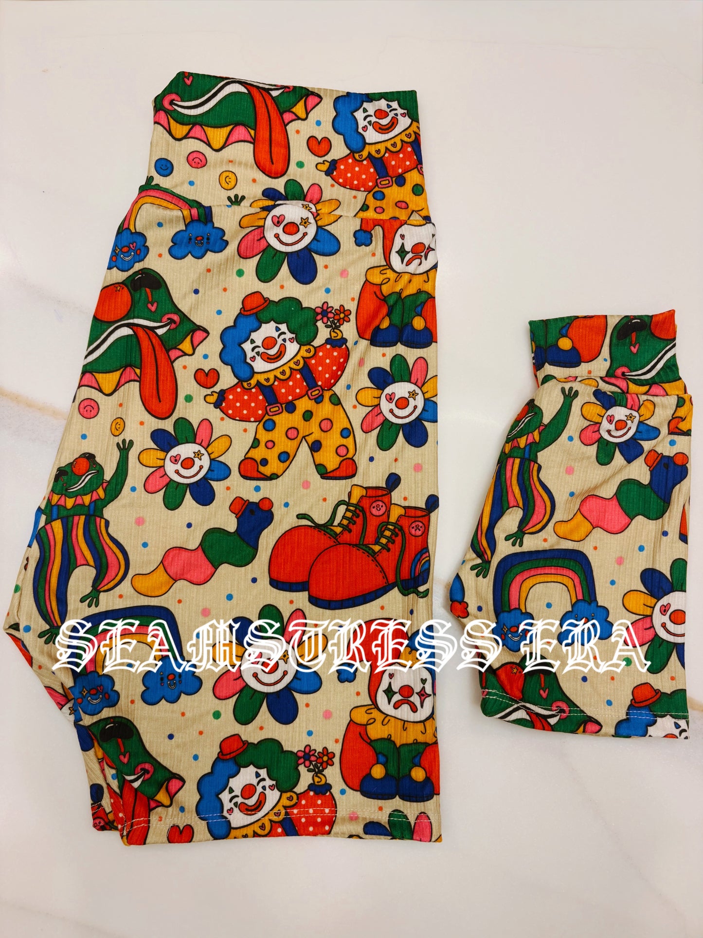 Matching Bikers XL & 3T