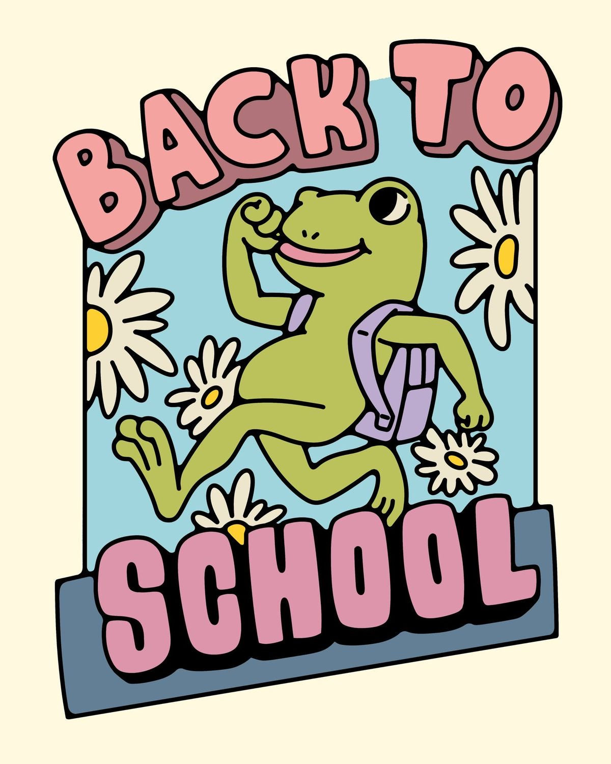 Back to School - kids