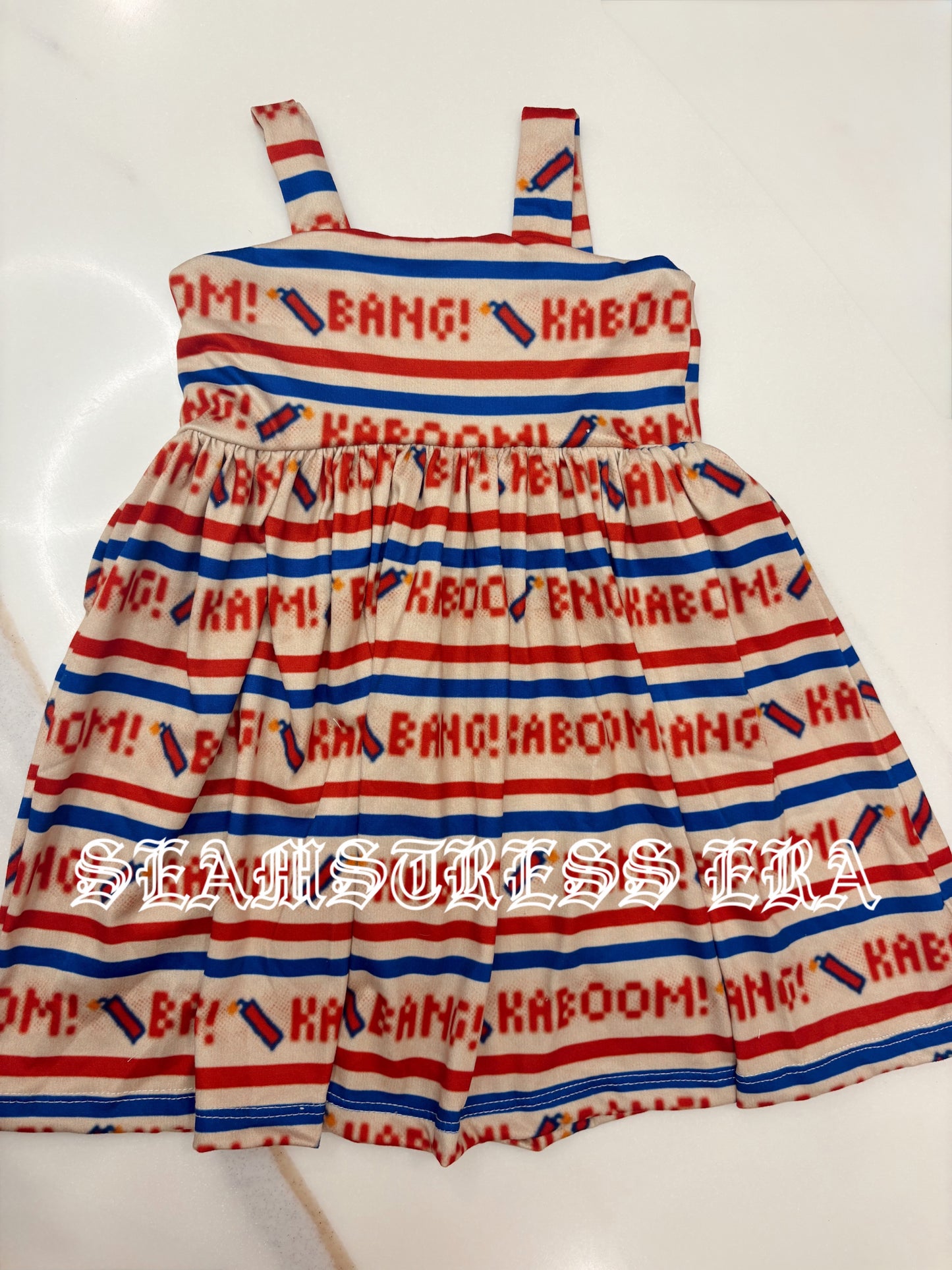 3T FOJ Brinn Dress
