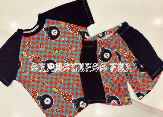 3T Knox & Boy Shorts