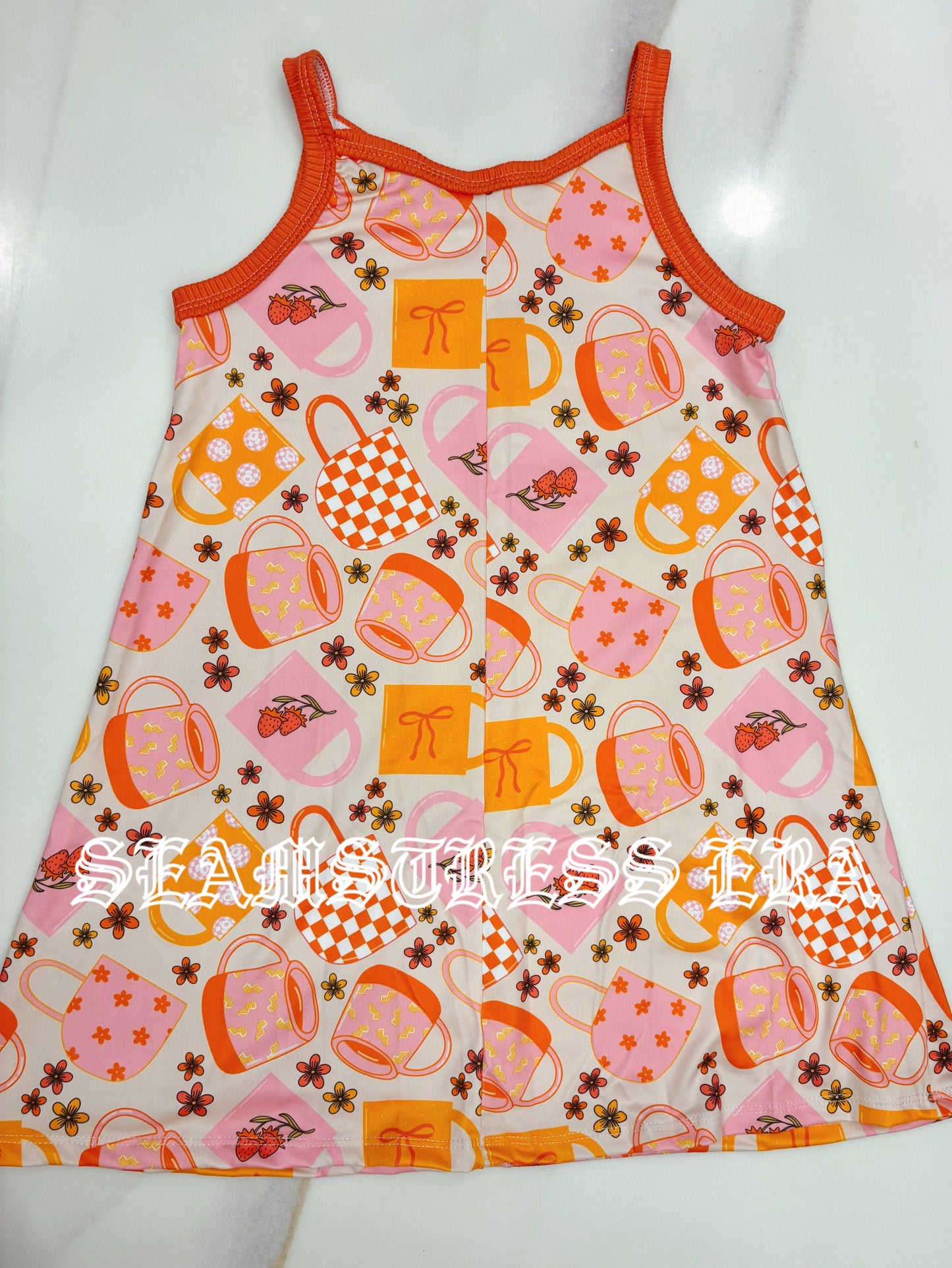 6/7 Breeze Dress