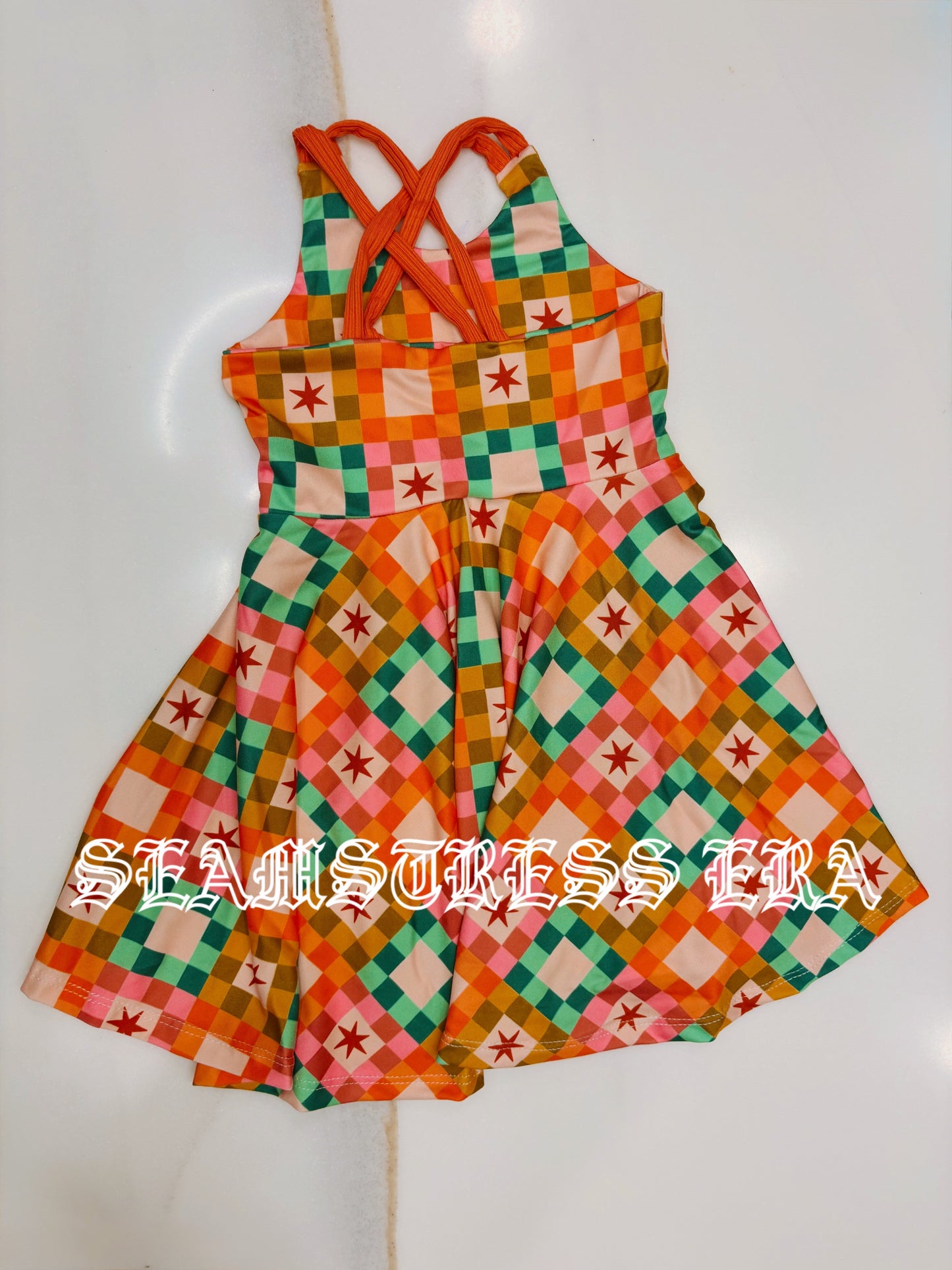 18/24 Brielle Dress