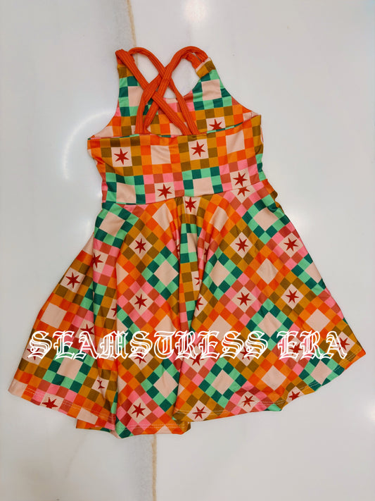18/24 Brielle Dress