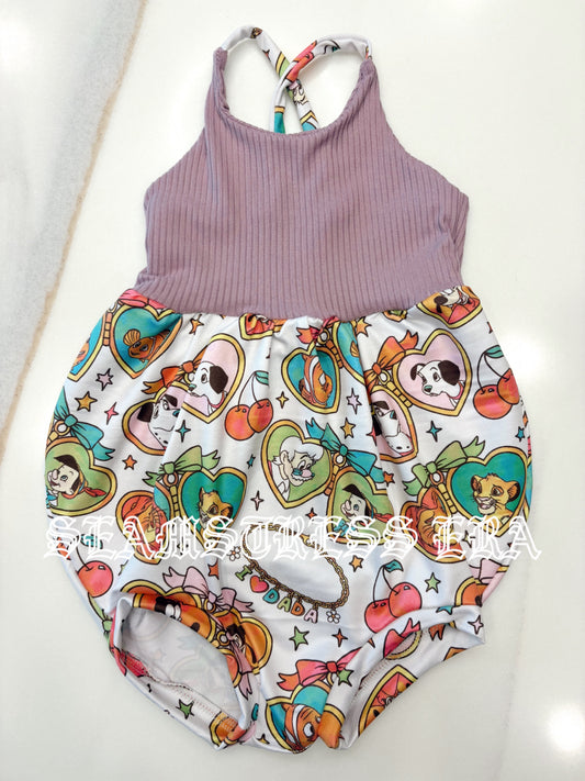 18/24mo Bubble Romper