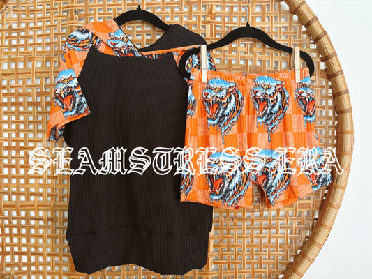 5T Hooded Knox & Shorts