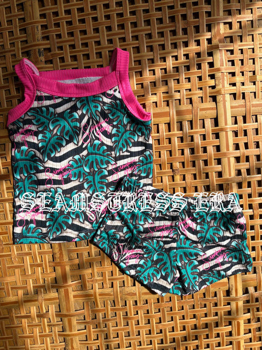 12/18mo Cami & Shorts