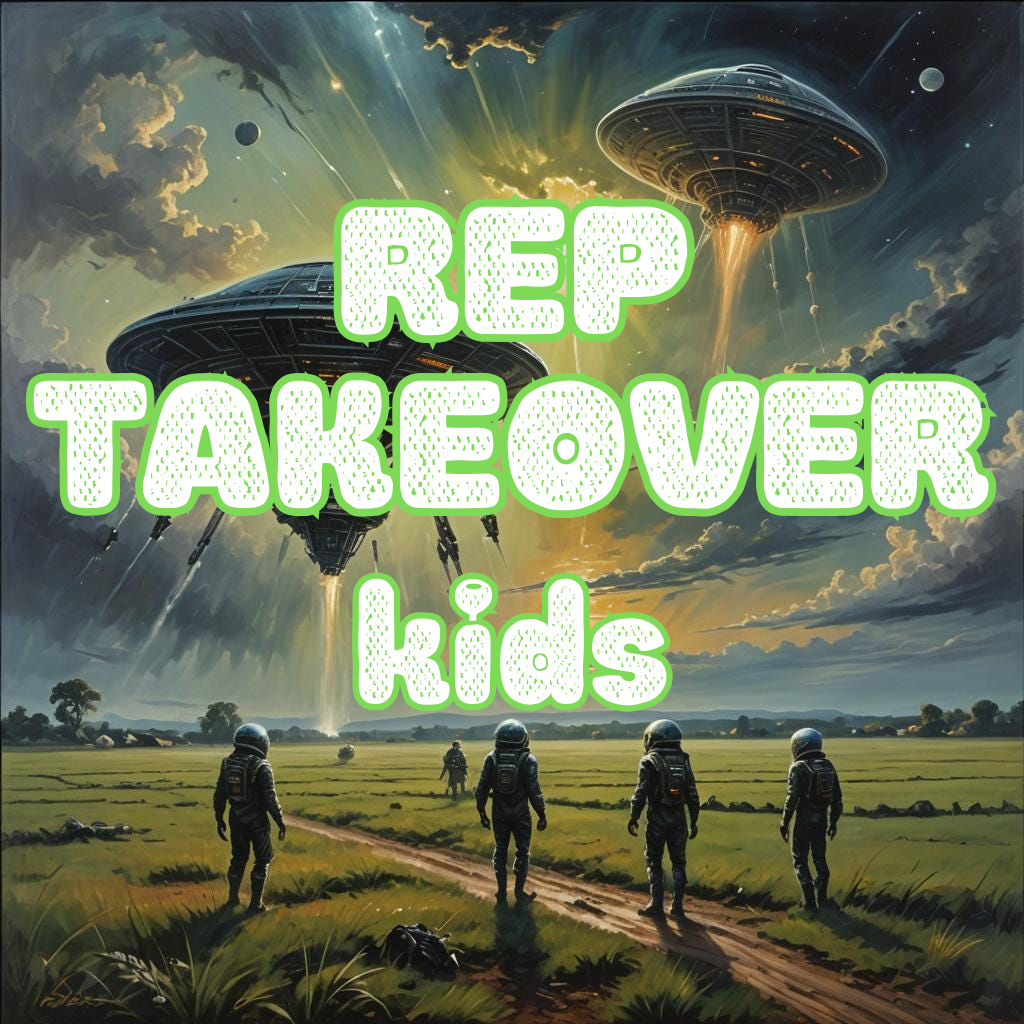 Rep Takeover - Kids
