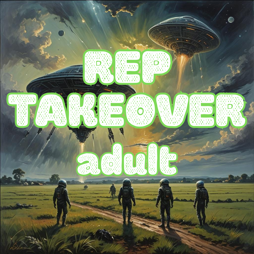 Rep Takeover - Adult